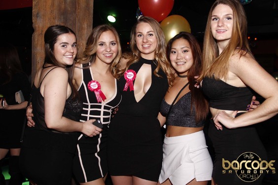 Barcode Saturdays Orchid Nightclub Nightlife Toronto Bottleservice Hip Hop 054